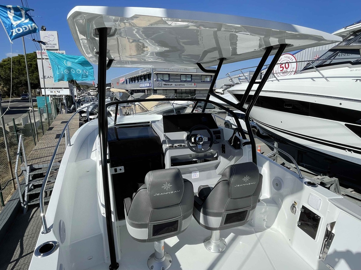 JEANNEAU CAP CAMARAT 7 5 WA Série 3 new boat for sale