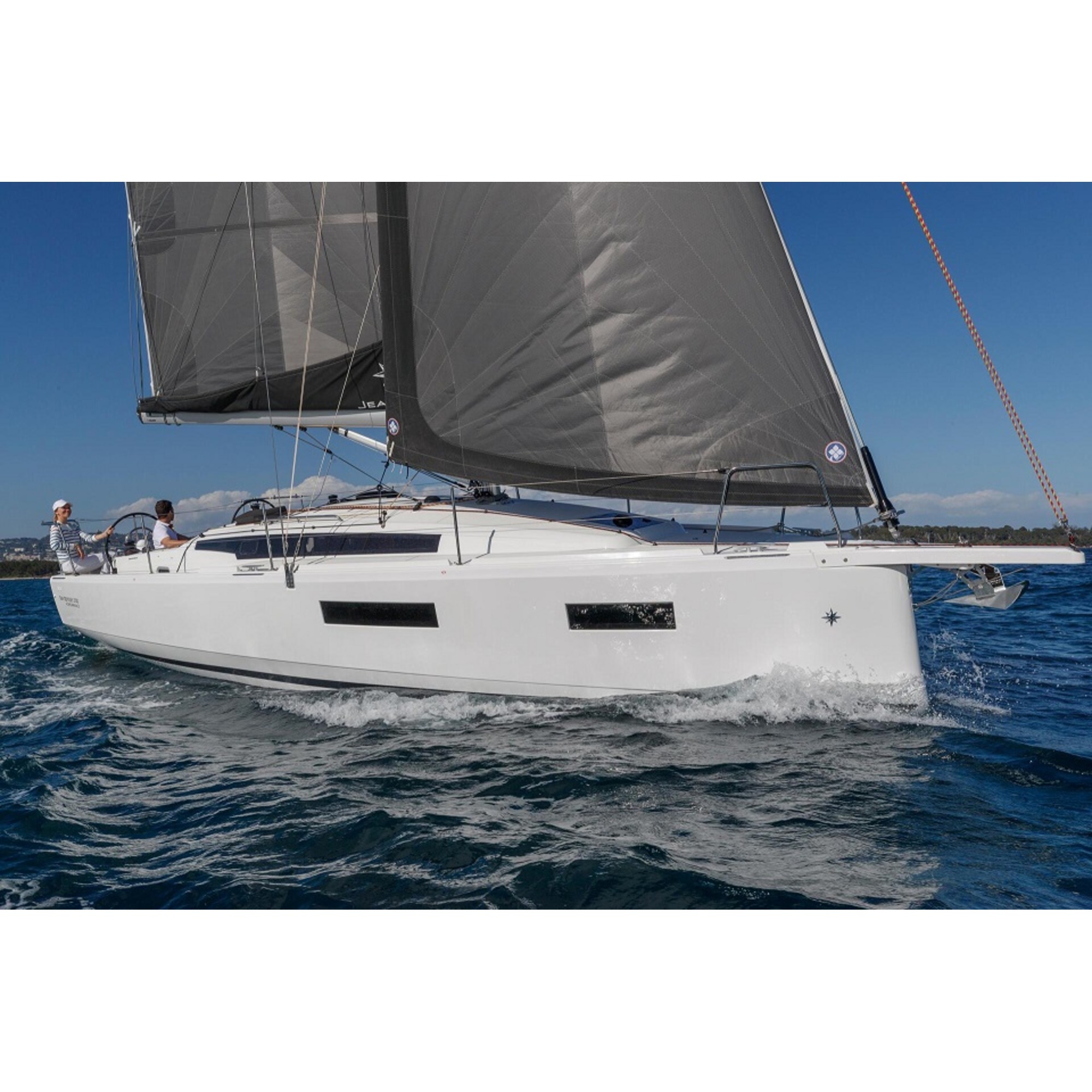 JEANNEAU SO 350